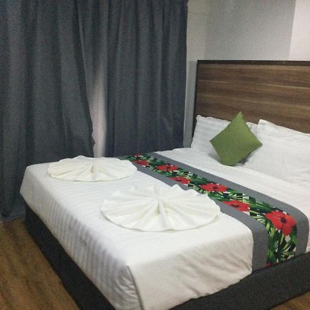 Vualiku Hotel & Apartments ナンディ エクステリア 写真