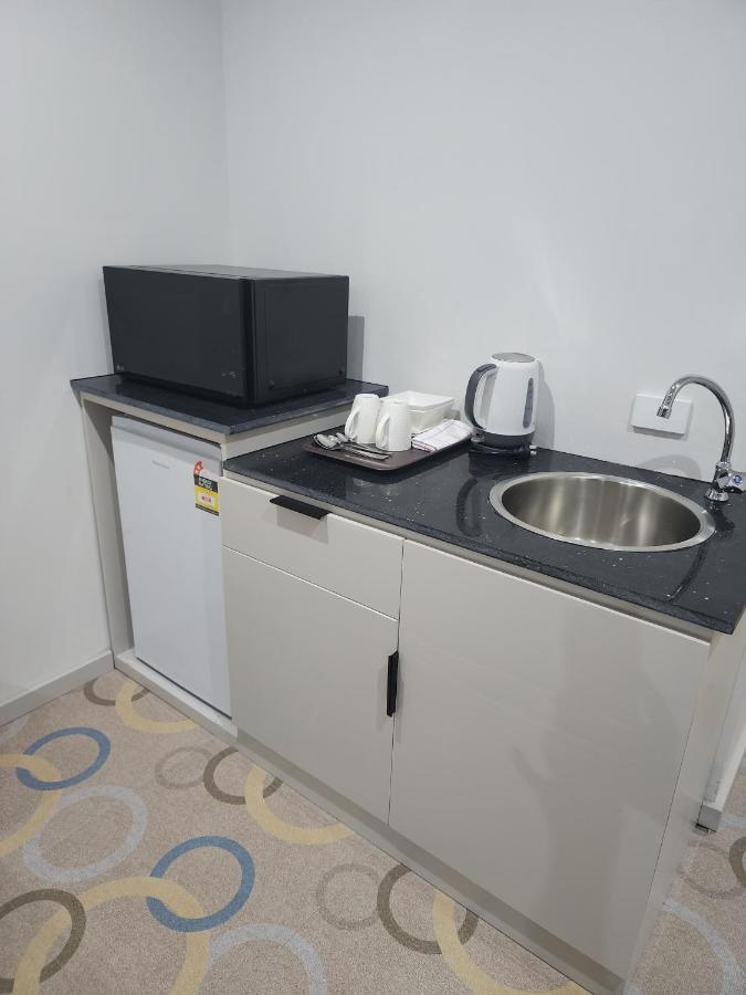 Vualiku Hotel & Apartments ナンディ エクステリア 写真