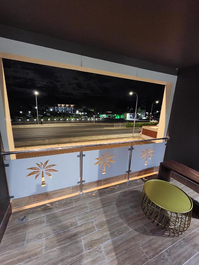 Vualiku Hotel & Apartments ナンディ エクステリア 写真