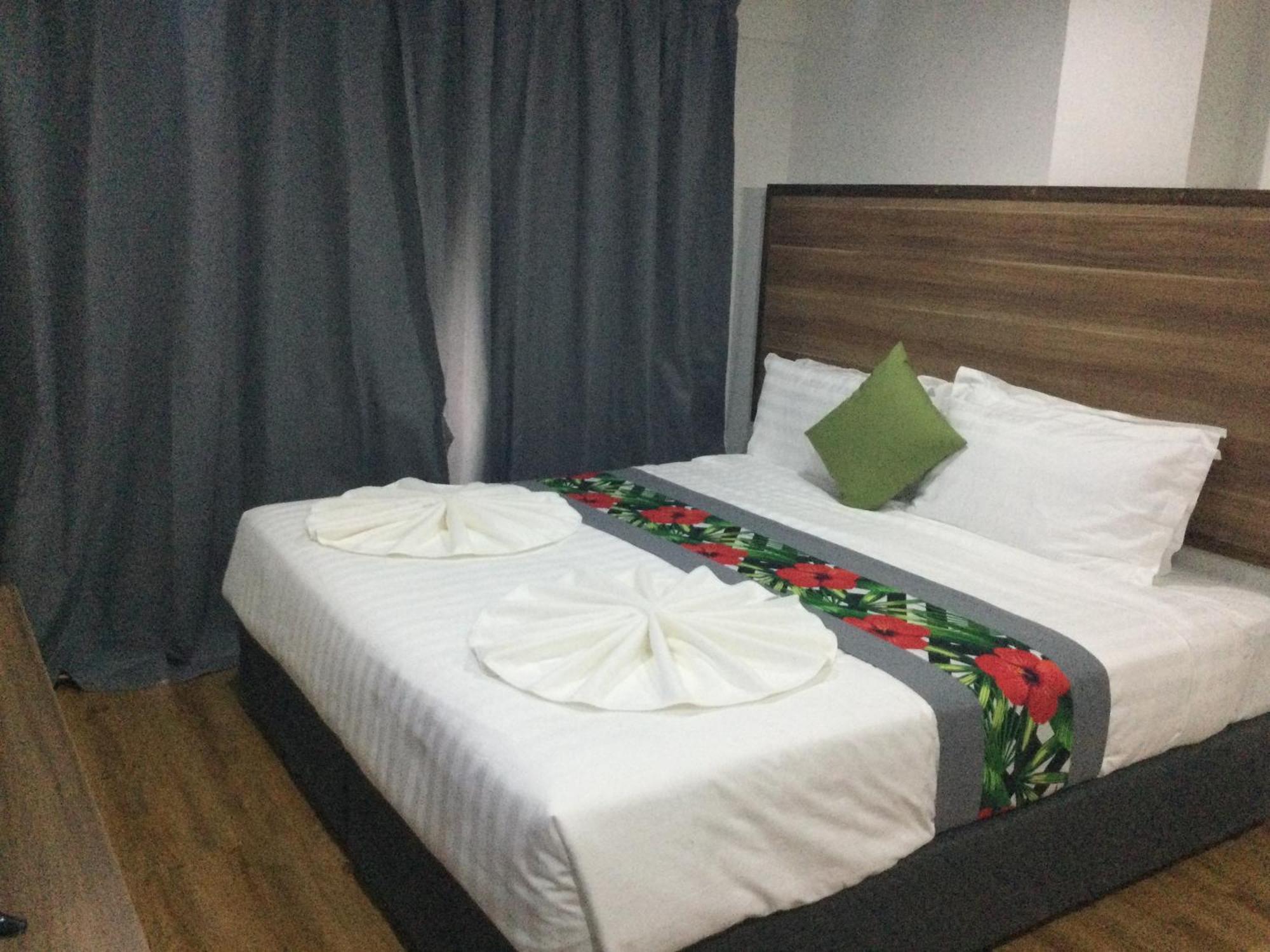 Vualiku Hotel & Apartments ナンディ エクステリア 写真